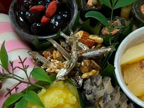 【保存版】お正月の田作り